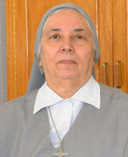 Irmã Antonina Maria Soares de Almeida