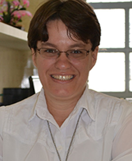 Irmã Clarissa Almeida de Jesus
