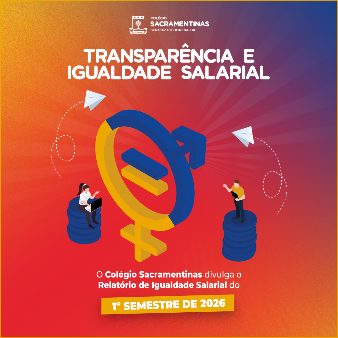 Relatório de Transparência e Igualdade Salarial – 1º semestre de 2026